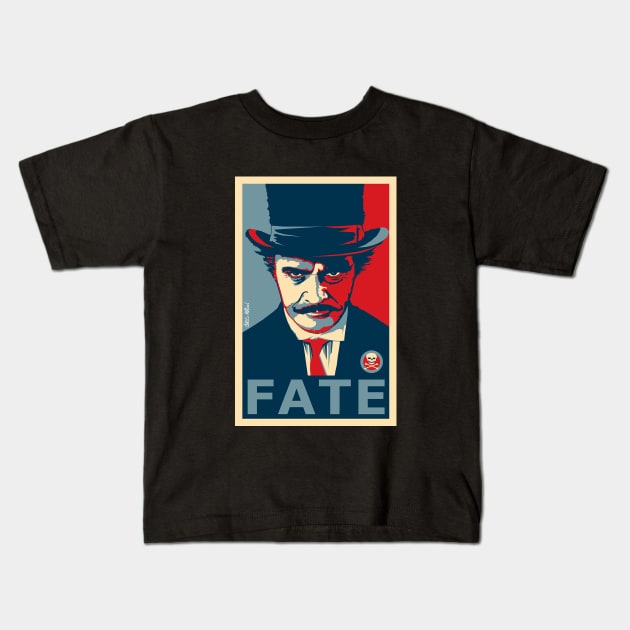 FATE Kids T-Shirt by CMProds